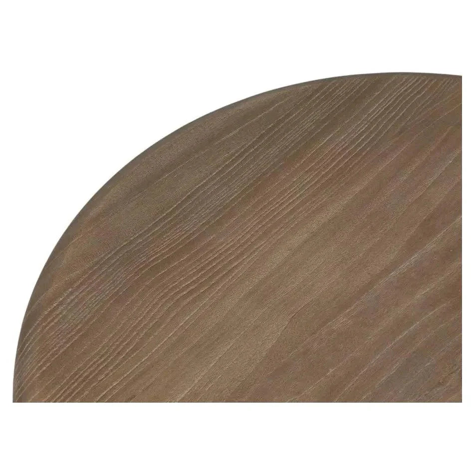 Romeo Natural Wooden Side Tables (Set Of 3) - LOOMLAN - Sarreid - Side Tables