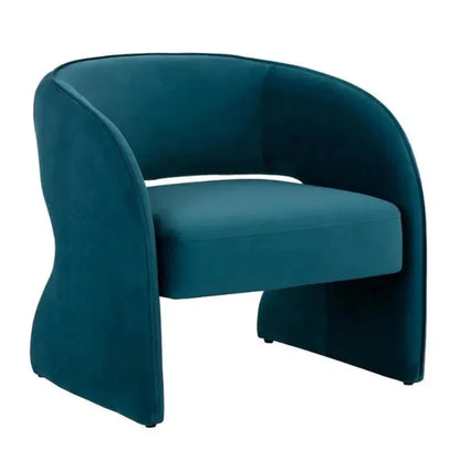 SUNPAN Rosalia Fabric Lounge Chair