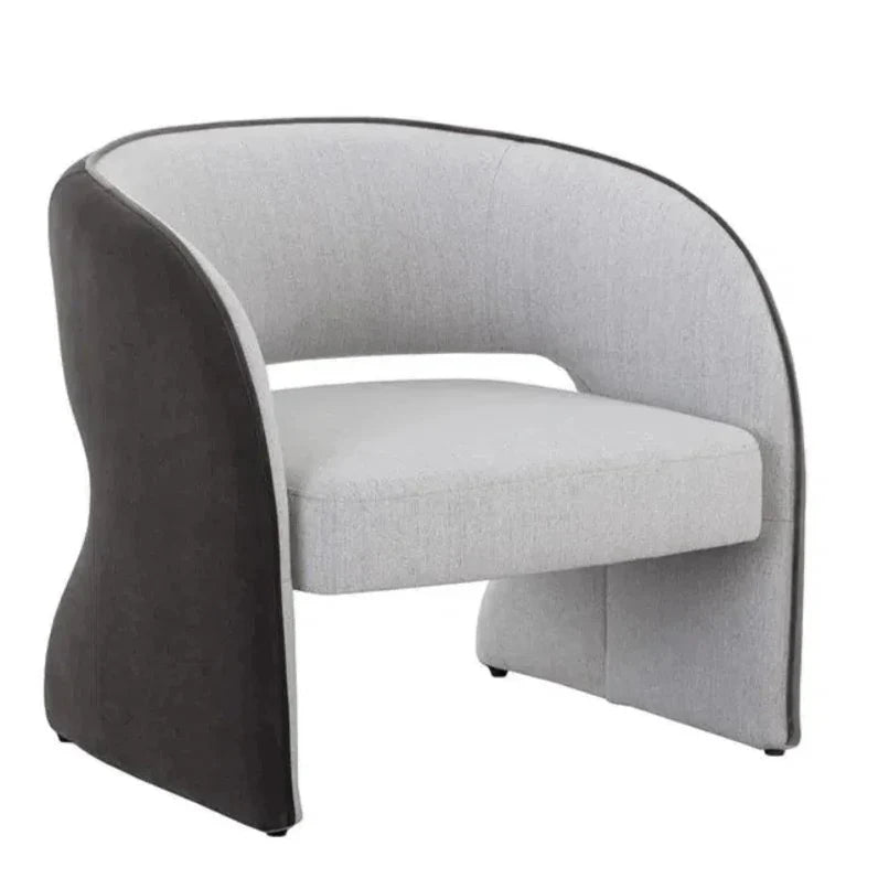 SUNPAN Rosalia Fabric Lounge Chair