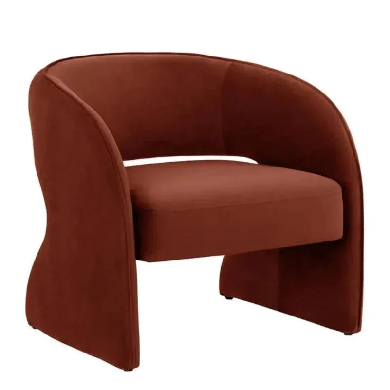 SUNPAN Rosalia Fabric Lounge Chair