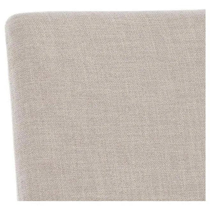 SUNPAN Rosine Dining Chair with Light Brown Legs