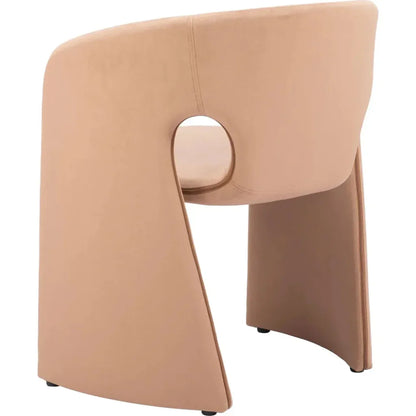 Rosyth Performance Fabric Dining Chair - LOOMLAN - Zuo Modern - Dining Chairs