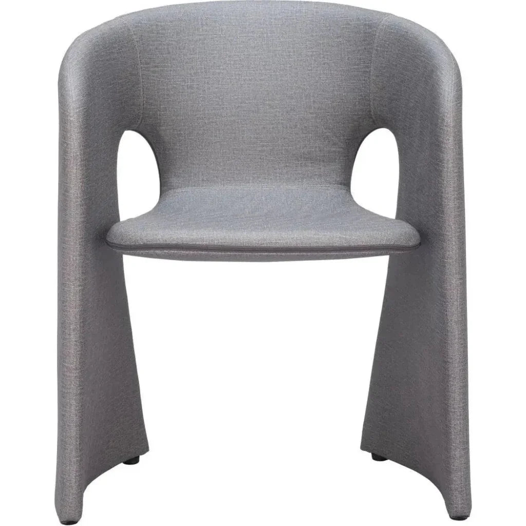 Rosyth Performance Fabric Dining Chair - LOOMLAN - Zuo Modern - Dining Chairs