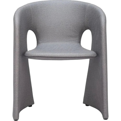 Rosyth Performance Fabric Dining Chair - LOOMLAN - Zuo Modern - Dining Chairs