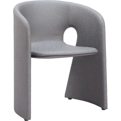 Rosyth Performance Fabric Dining Chair - LOOMLAN - Zuo Modern - Dining Chairs