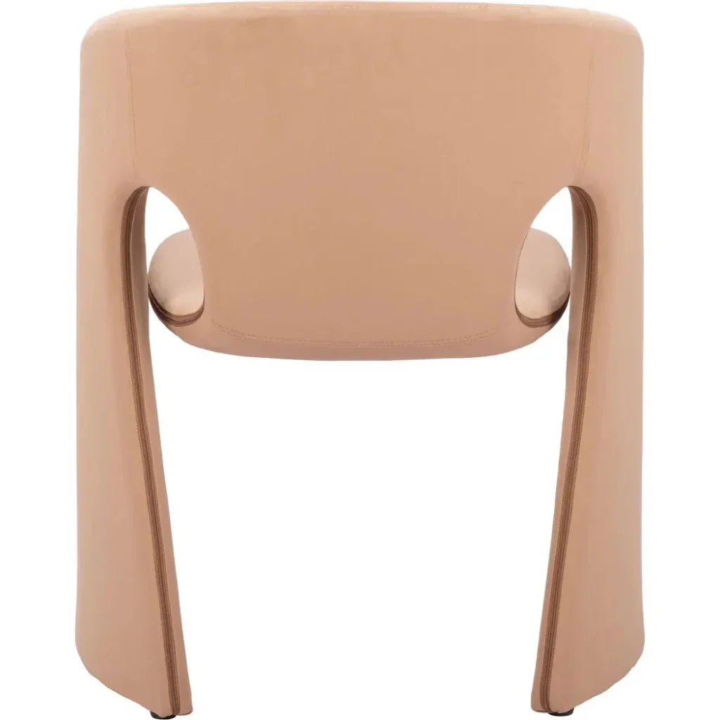 Rosyth Performance Fabric Dining Chair - LOOMLAN - Zuo Modern - Dining Chairs