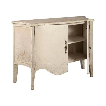 Roth Wood Hall Cabinet - LOOMLAN - Furniture Classics - Accent Cabinets