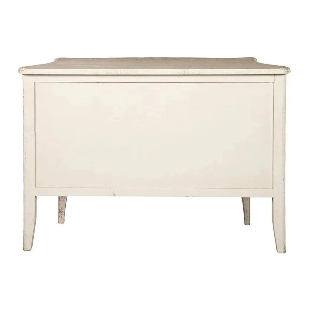 Roth Wood Hall Cabinet - LOOMLAN - Furniture Classics - Accent Cabinets