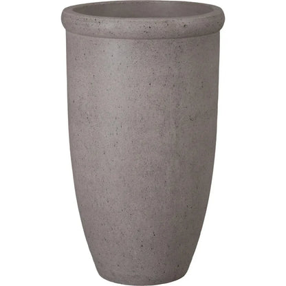 Round Lip Terrazzo Planter