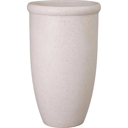 Round Lip Terrazzo Planter