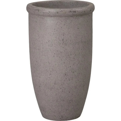 Round Lip Terrazzo Planter