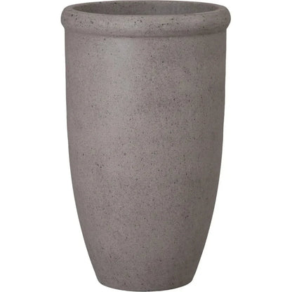 Round Lip Terrazzo Planter