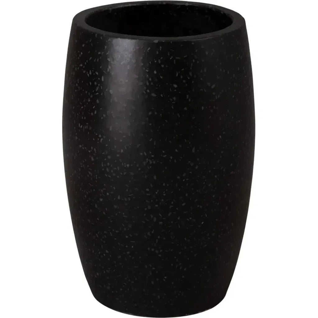Round Terrazzo Planter