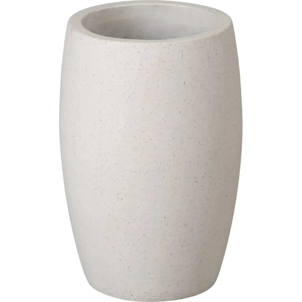 Round Terrazzo Planter