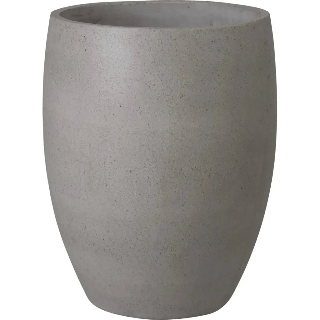Round Terrazzo Planter