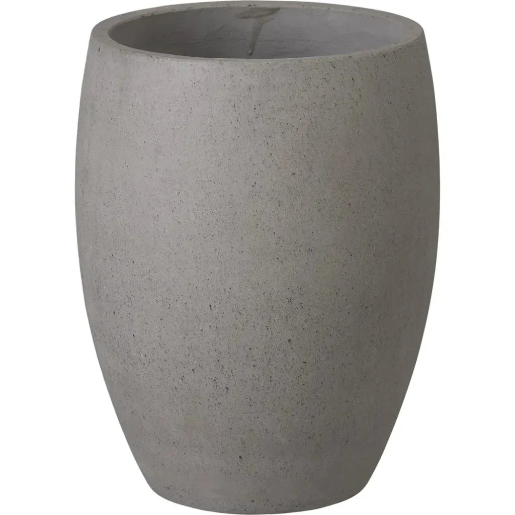 Round Terrazzo Planter