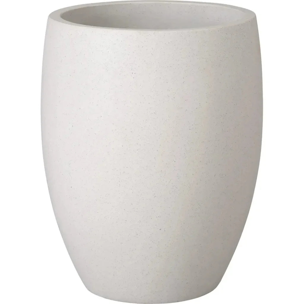 Round Terrazzo Planter