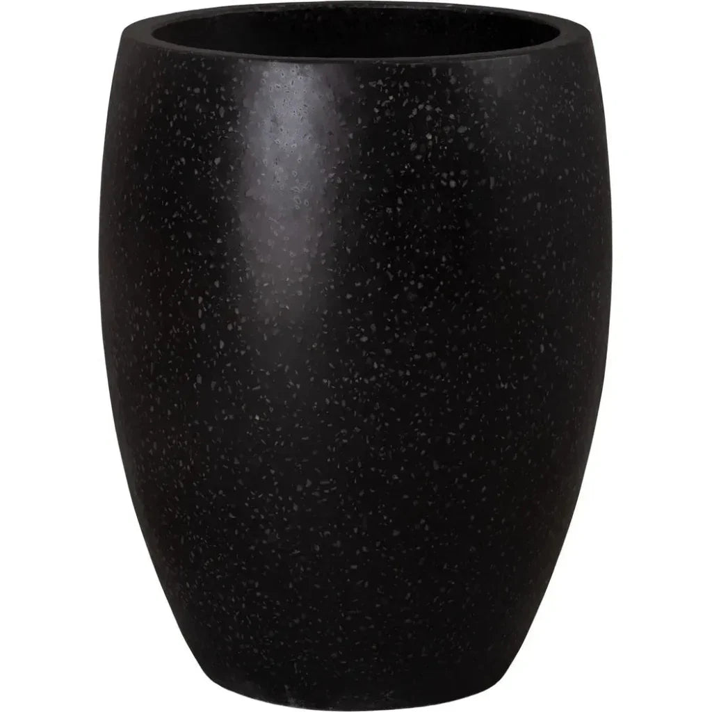 Round Terrazzo Planter