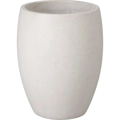 Round Terrazzo Planter