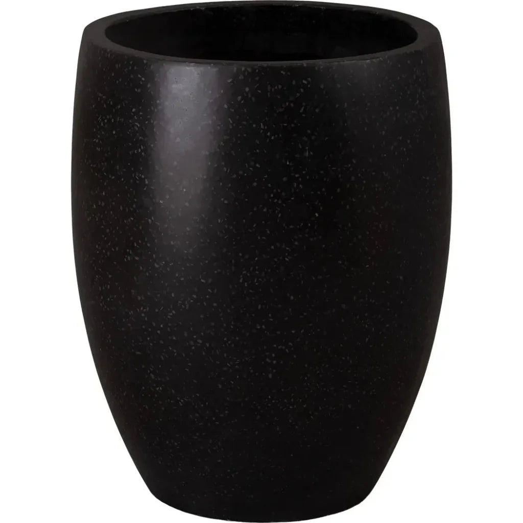 Round Terrazzo Planter