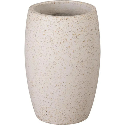 Round Terrazzo Planter