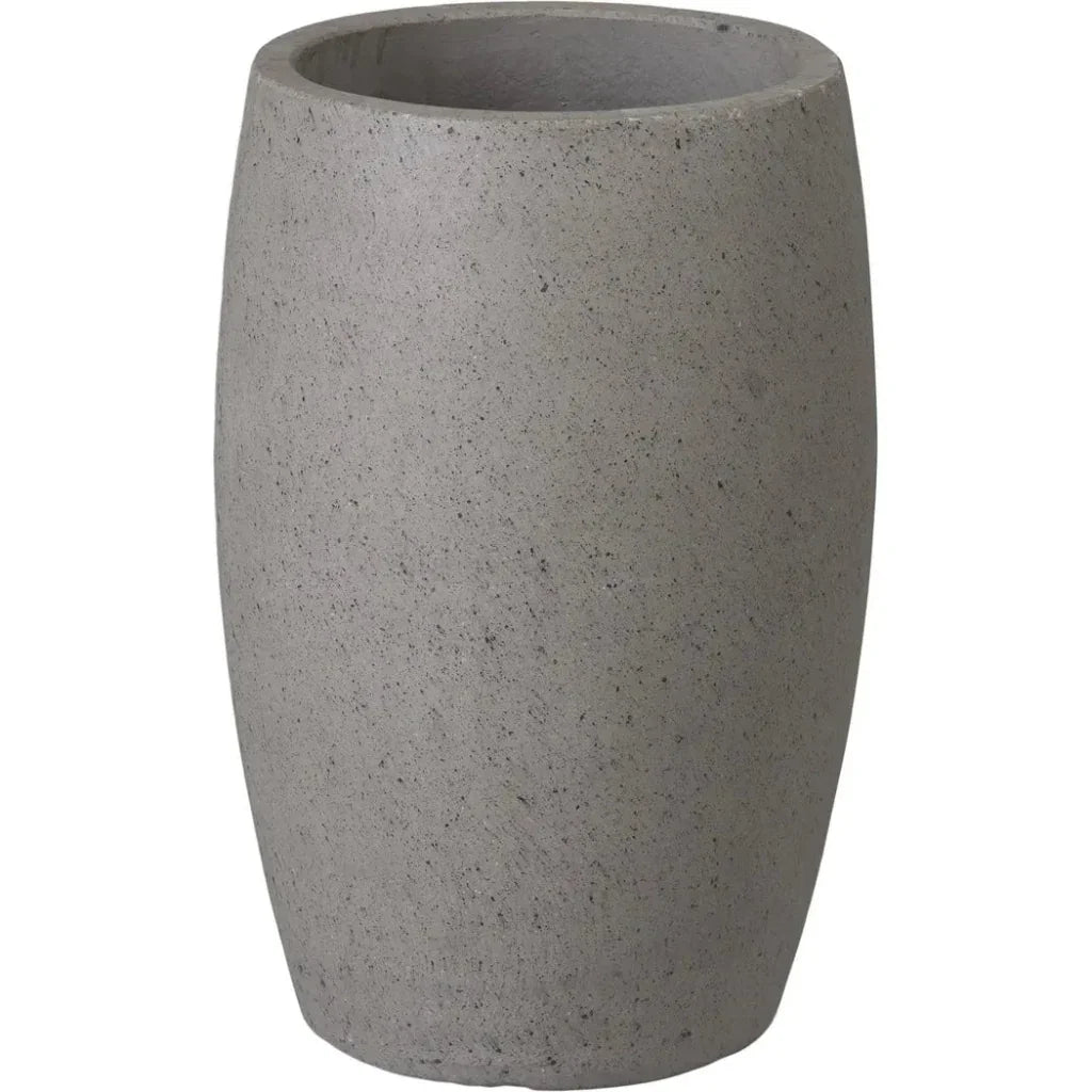 Round Terrazzo Planter