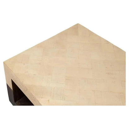 Rowan Wood Brown Rectangular Coffee Table - LOOMLAN - Coffee Tables