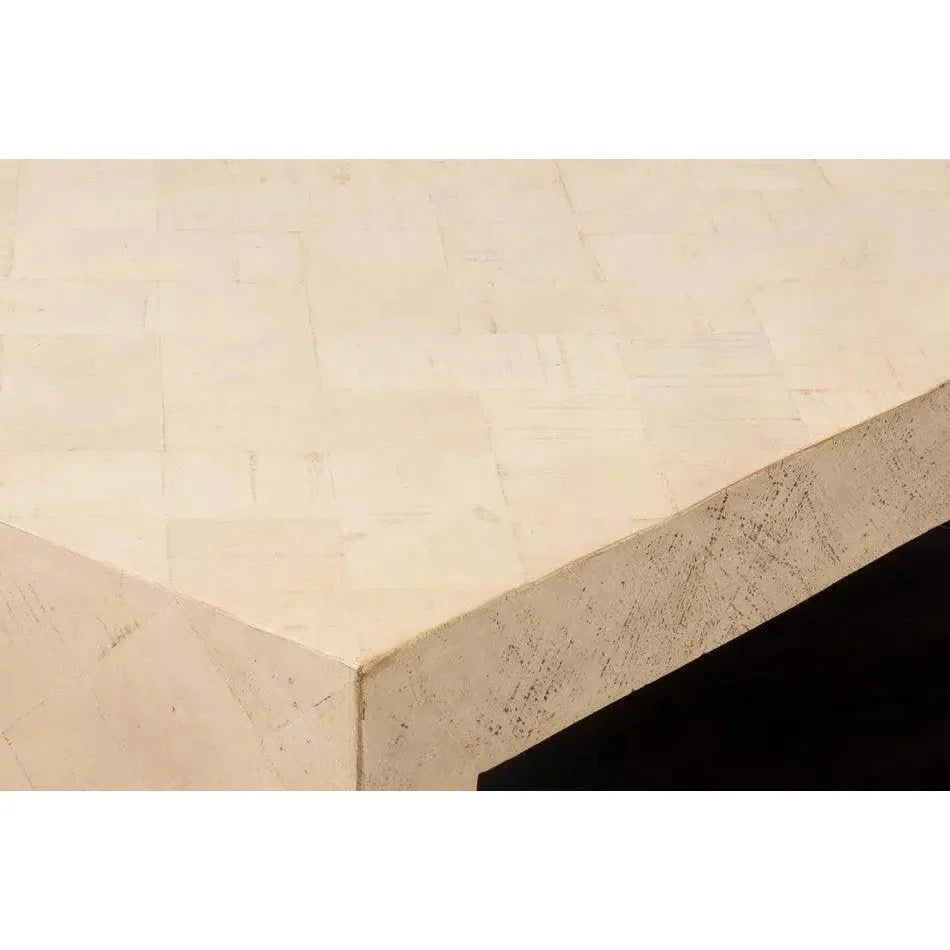 Rowan Wood Brown Rectangular Coffee Table - LOOMLAN - Coffee Tables