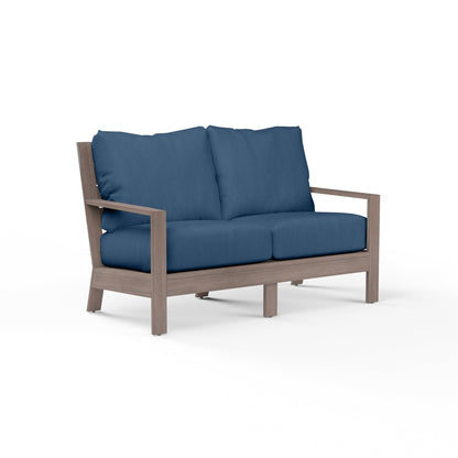 Laguna Sunbrella Upholstered Outdoor Loveseat