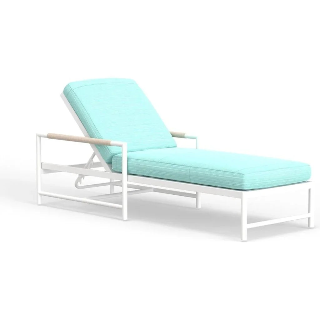 Sabbia Sunbrella Comfort Outdoor Chaise