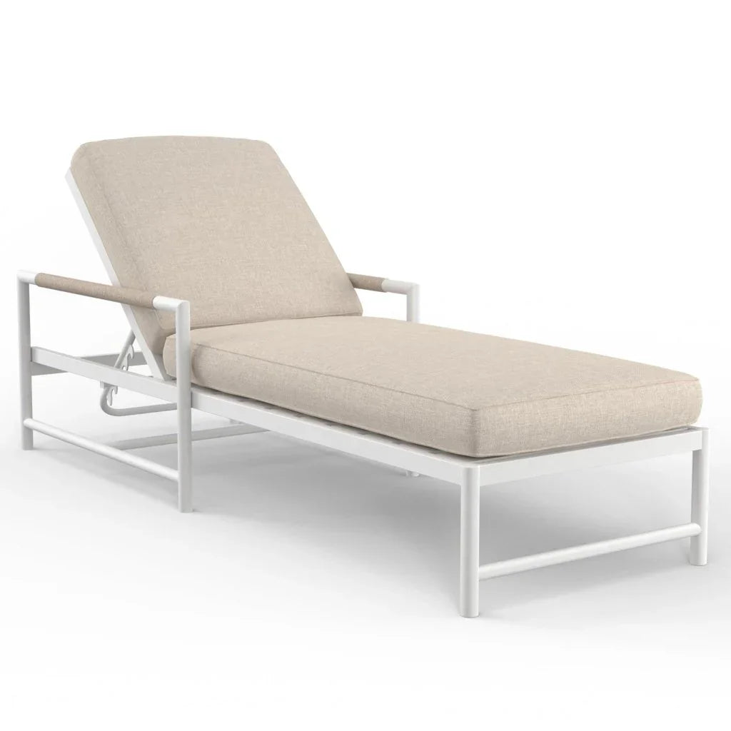 Sabbia Sunbrella Comfort Outdoor Chaise