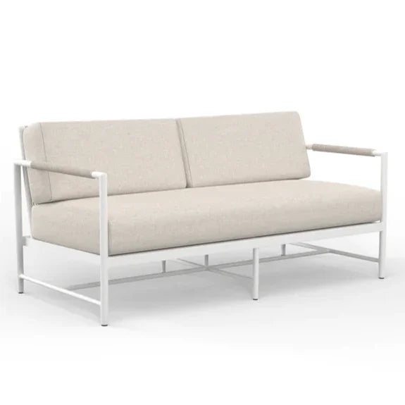 Sabbia Sunbrella Outdoor Loveseat