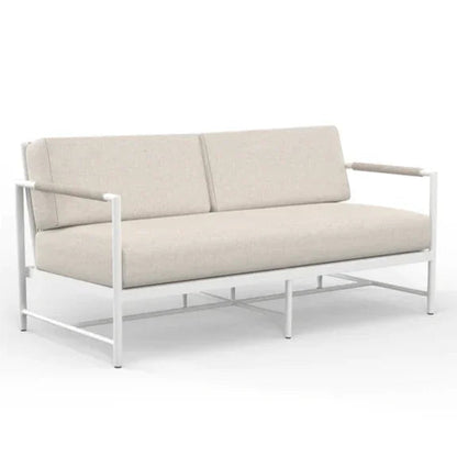 Sabbia Sunbrella Outdoor Loveseat