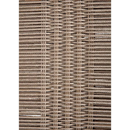 Noir Salam Solid Teak Wood Dining Chair