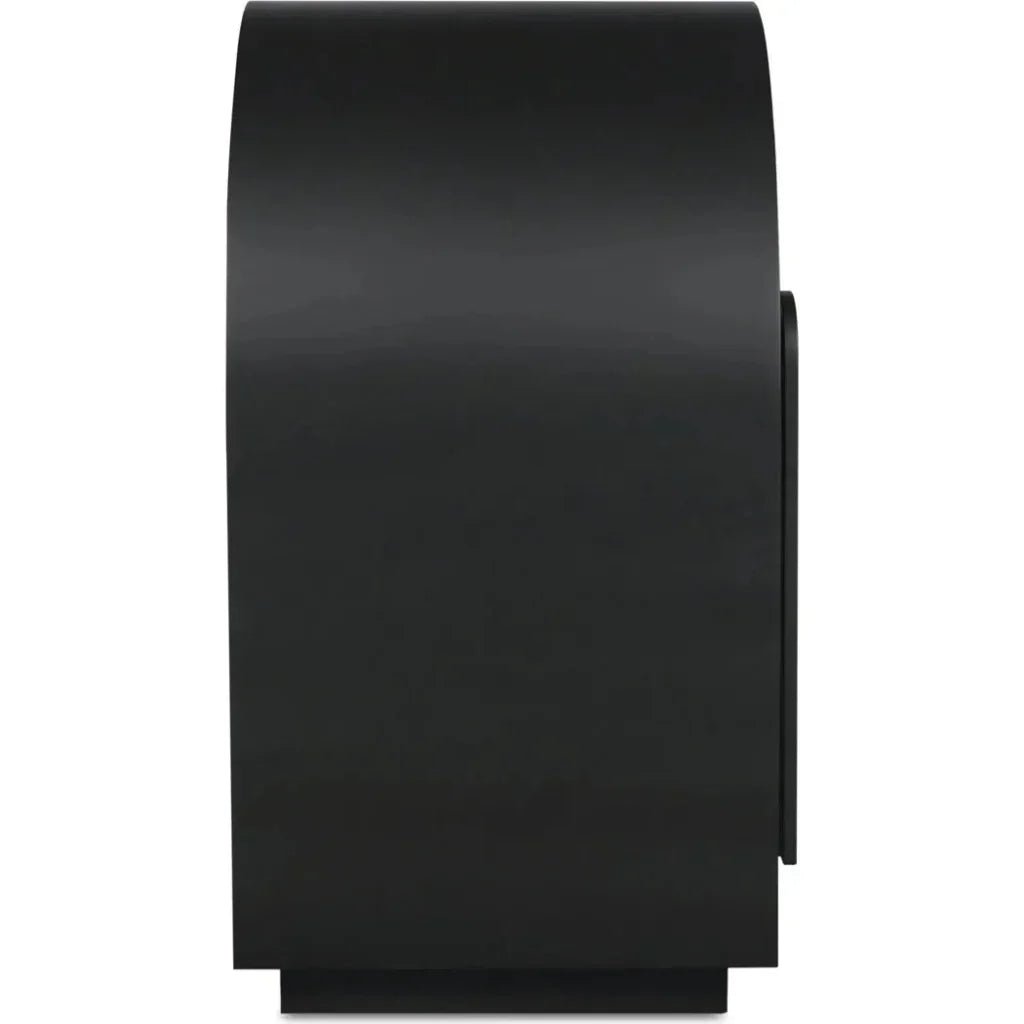 Moe's Home Salone Wooden Black Sideboard