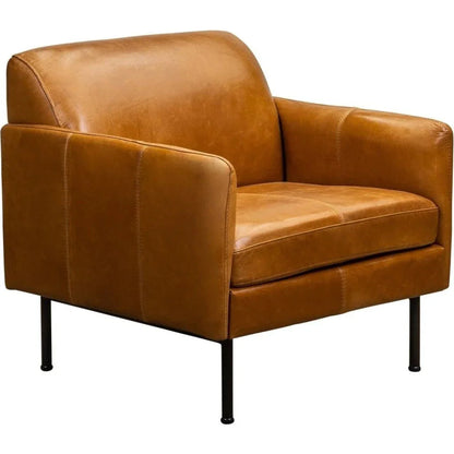 Samba Modern Style Leather Chair