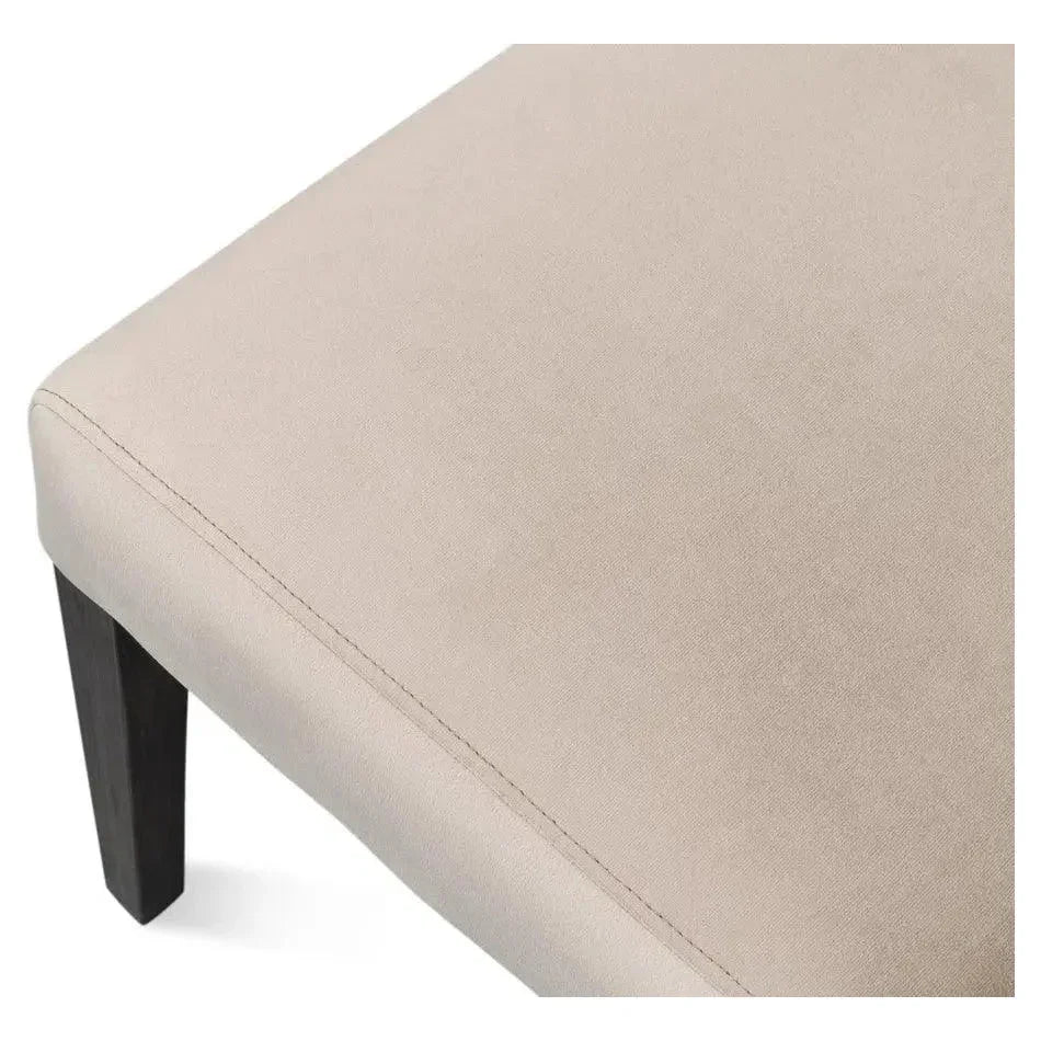 Sawyer Beige Dining Chairs Set of 2 - LOOMLAN - Sarreid - Dining Chairs