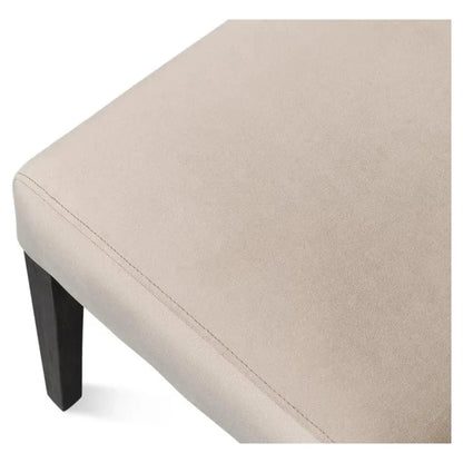 Sawyer Beige Dining Chairs Set of 2 - LOOMLAN - Sarreid - Dining Chairs