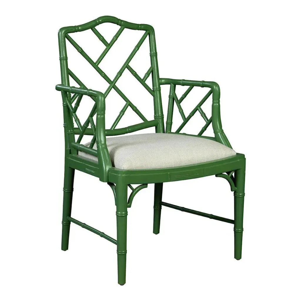 Furniture Classics Sawyer Linen Arm Chair