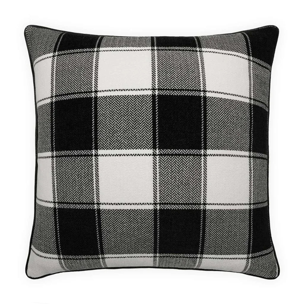 D.V. Kap Saxony Handmade Throw Pillow