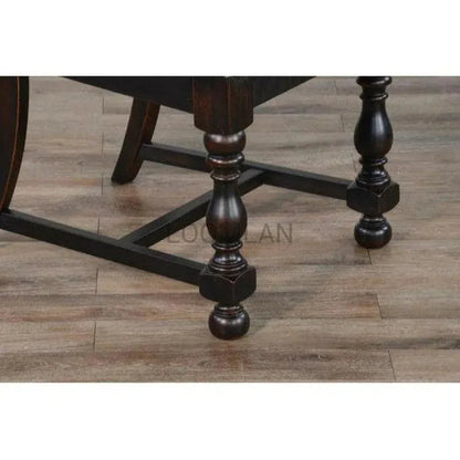 Scottsdale Ladderback Chair Cushion Seat Set - LOOMLAN - Sunny D - Dining Chairs