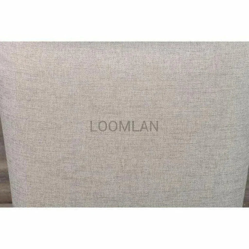 Scottsdale Ladderback Chair Cushion Seat Set - LOOMLAN - Sunny D - Dining Chairs