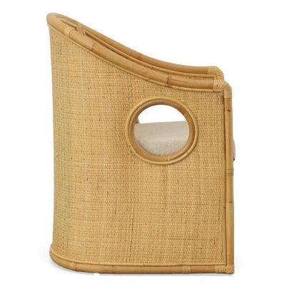 Seaport Occasional Chair - LOOMLAN - Furniture Classics - Dining Chairs