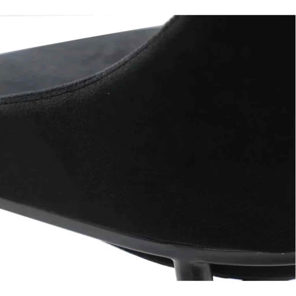 Sedona Modern Velvet Dining Chair 2PC - LOOMLAN - Moe's Home - Dining Chairs