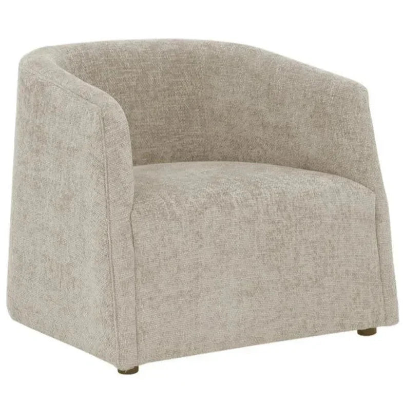 SUNPAN Serenade Fabric Lounge Chair