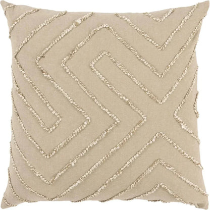 LOOMLAN Shay Geometric Accent Pillow For Couch