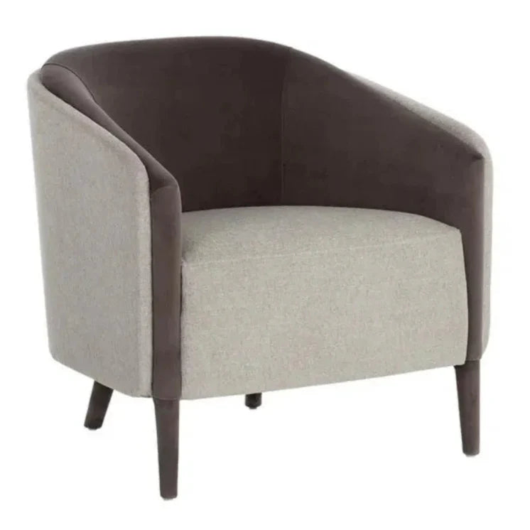SUNPAN Sheva Fabric Armchair