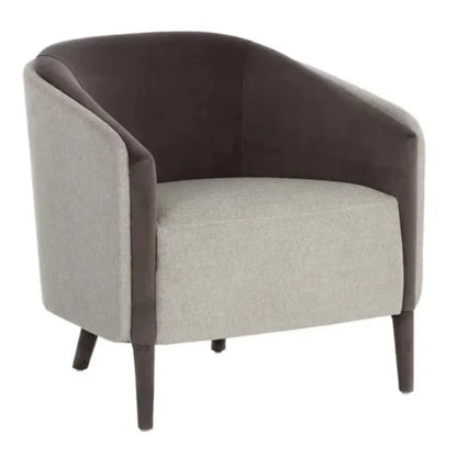 SUNPAN Sheva Fabric Armchair