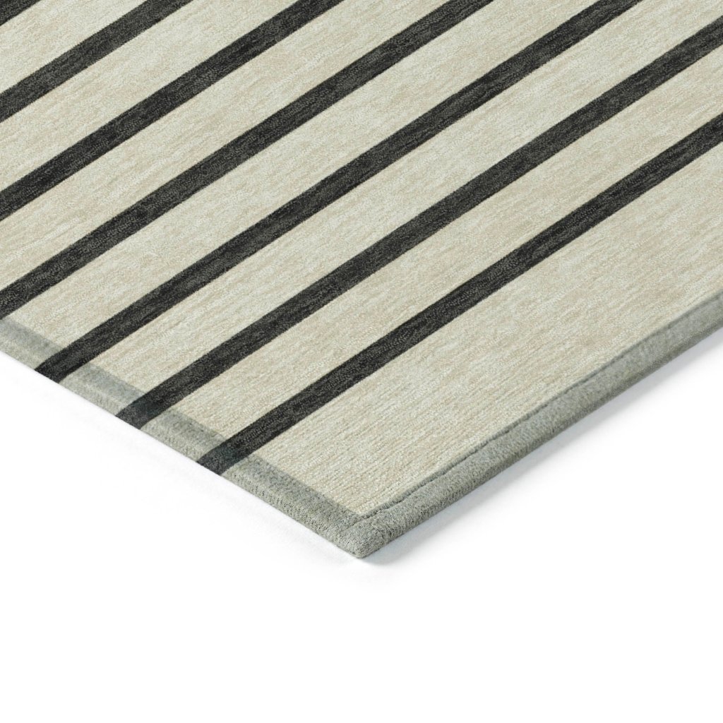 LOOMLAN Rugs Sienna Gold Washable Indoor-Outdoor Rug
