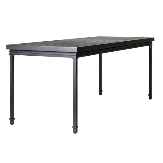 Seasonal Living Eterna Modern Rectangular Patio Dining Table